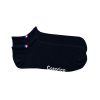 Femme Cocorico | Chaussettes (X2)Le Pack Invisible Noir (X2)