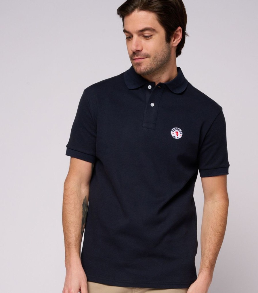 Homme Cocorico | Polo Hommefab. En France (Brode)