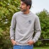 Homme Cocorico | Sweat Unisexefab France (Effet Velours) Gris