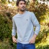 Homme Cocorico | Sweat Unisexefab. En France (Brode)