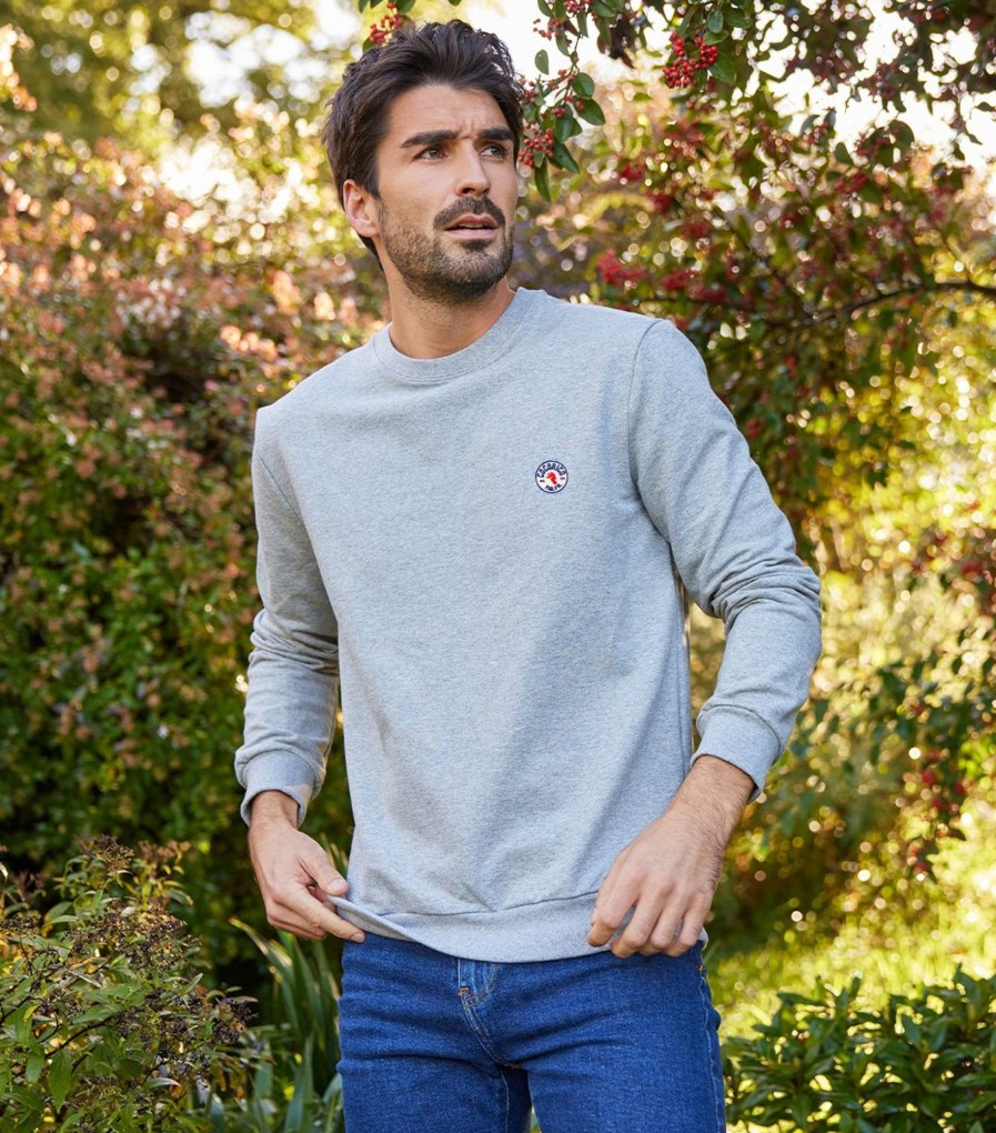 Homme Cocorico | Sweat Unisexefab. En France (Brode)