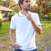 Homme Cocorico | Polo Hommecollection Supporter Blanc