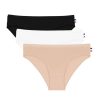 Femme Cocorico | Culotte (X3)Pack Tricolore Nbc