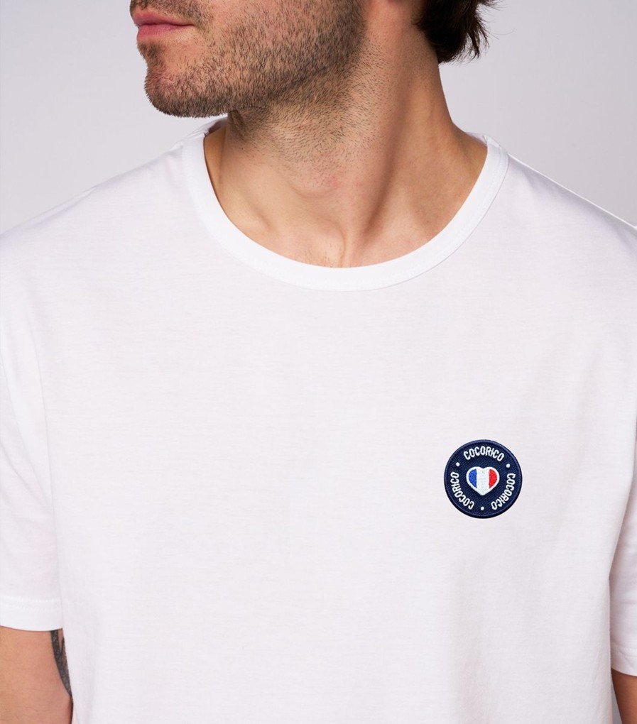 Homme Cocorico | T-Shirt Hommeles Essentiels