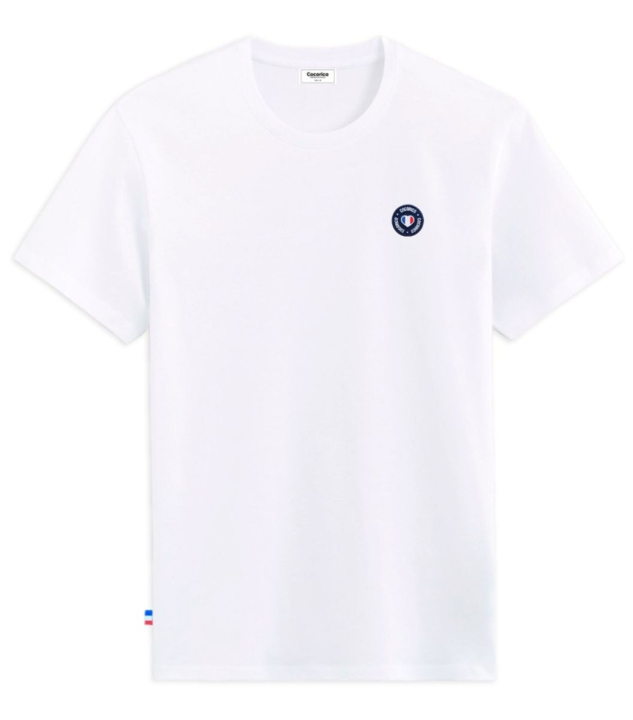 Homme Cocorico | T-Shirt Hommeles Essentiels