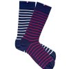 Homme Cocorico | Chaussettes (X2)Le Pack Mariniere (X2)