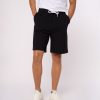 Homme Cocorico | Short Molletonshort En Molleton Homme Noir