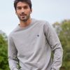 Homme Cocorico | Sweat Unisexecoq Bleu (Brode)