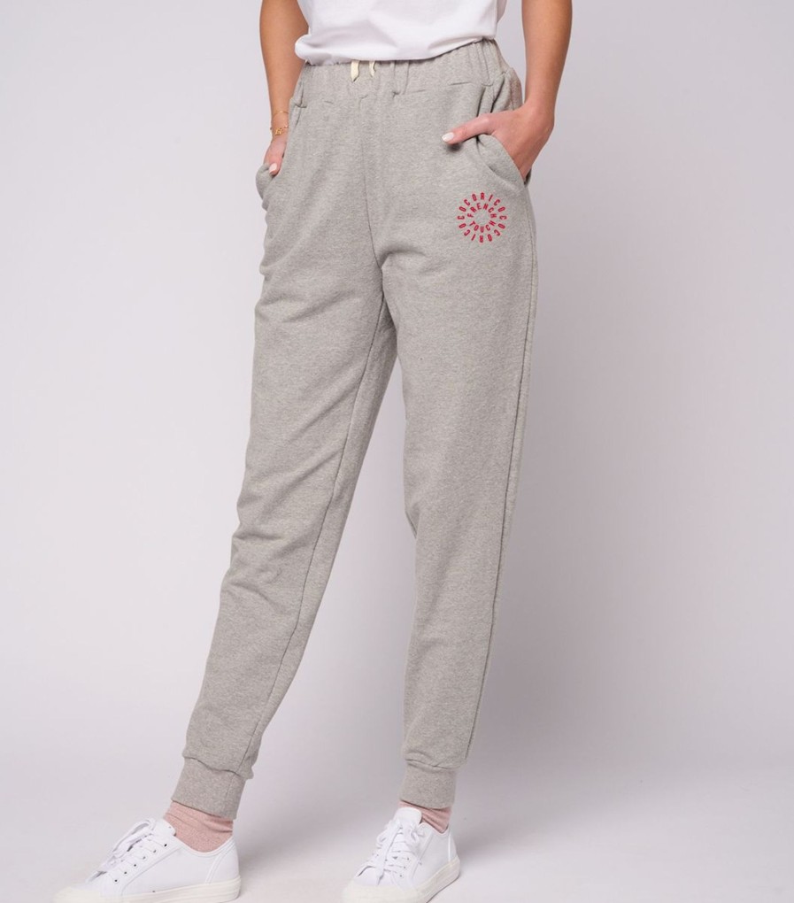 Femme Cocorico | Jogging Unisexejogging Gris Chine