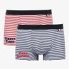 Homme Cocorico | Boxers (X2)Pack "Pour Papa"